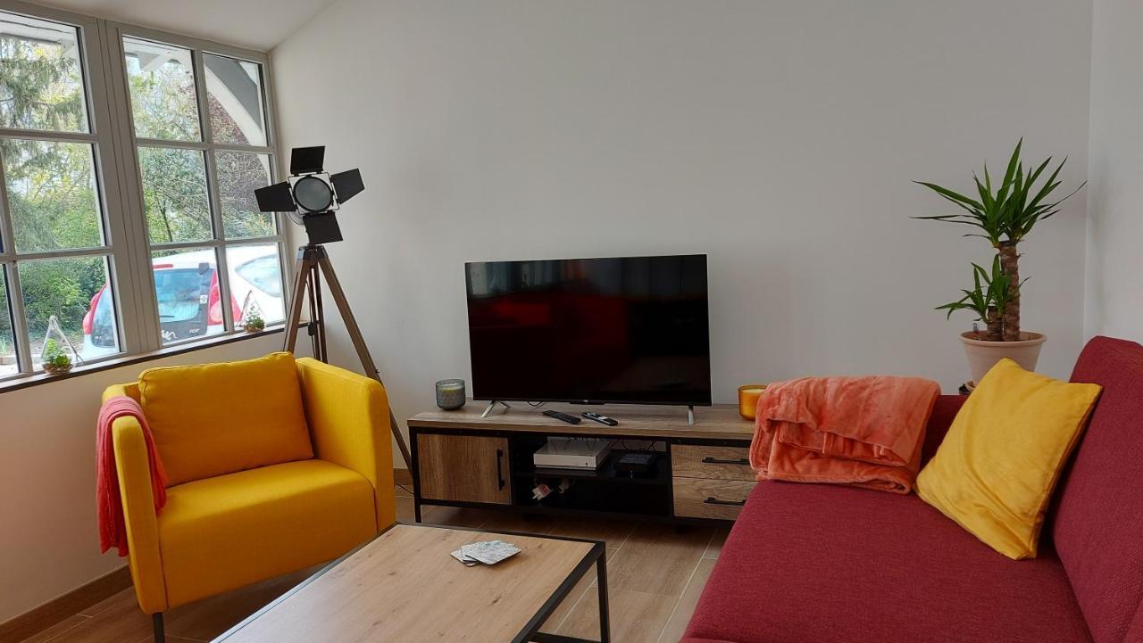 Soleil Blaisois Apartment Blois Exterior foto