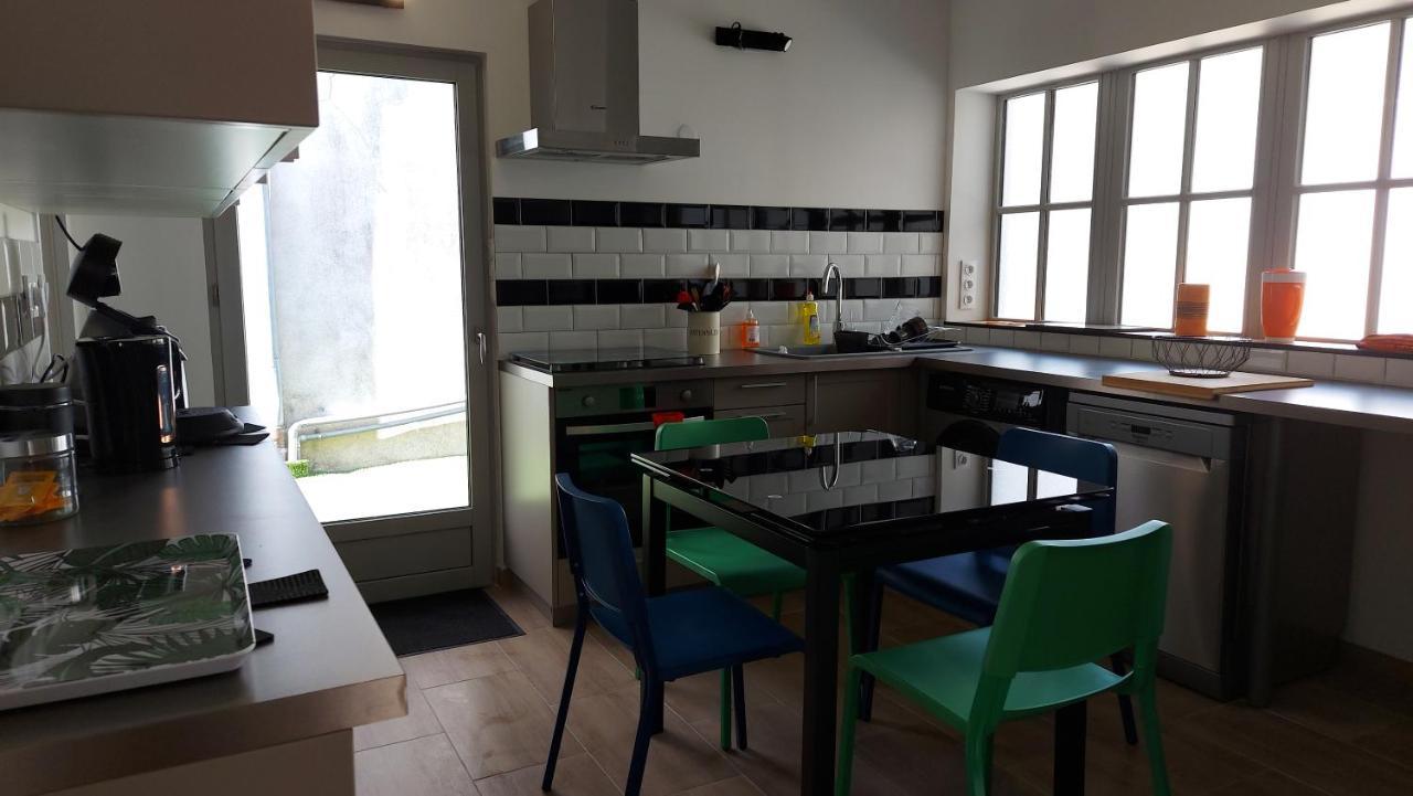 Soleil Blaisois Apartment Blois Exterior foto